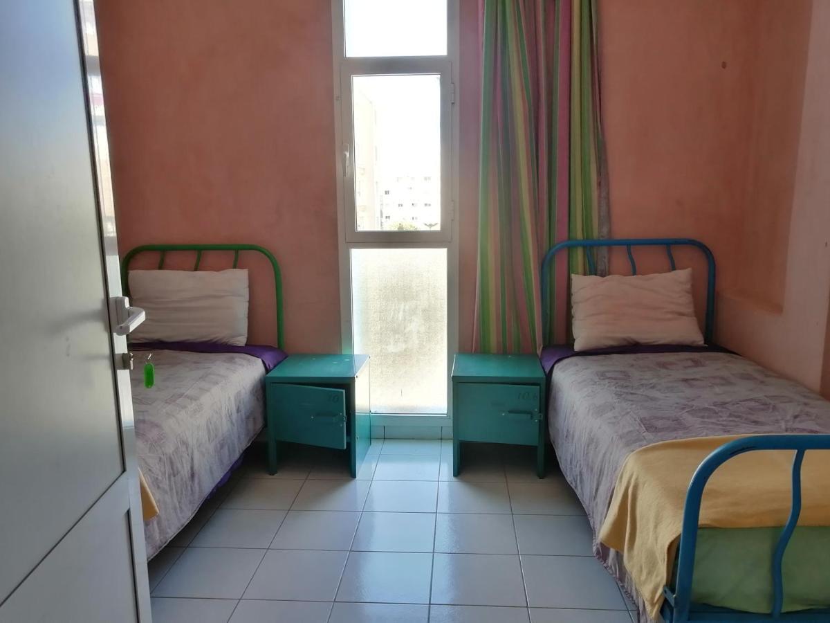 Maison Des Artistes Aparthotel Танжер Екстериор снимка