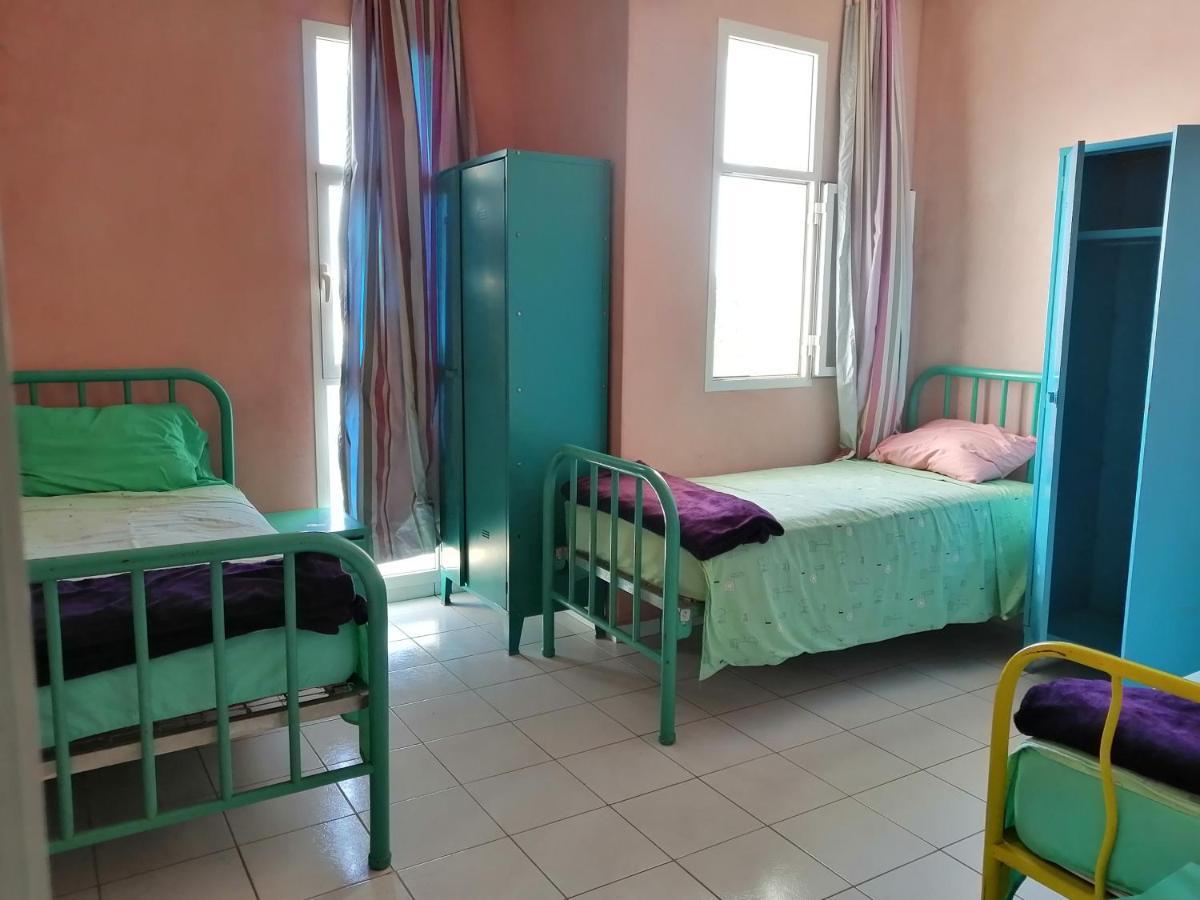 Maison Des Artistes Aparthotel Танжер Екстериор снимка
