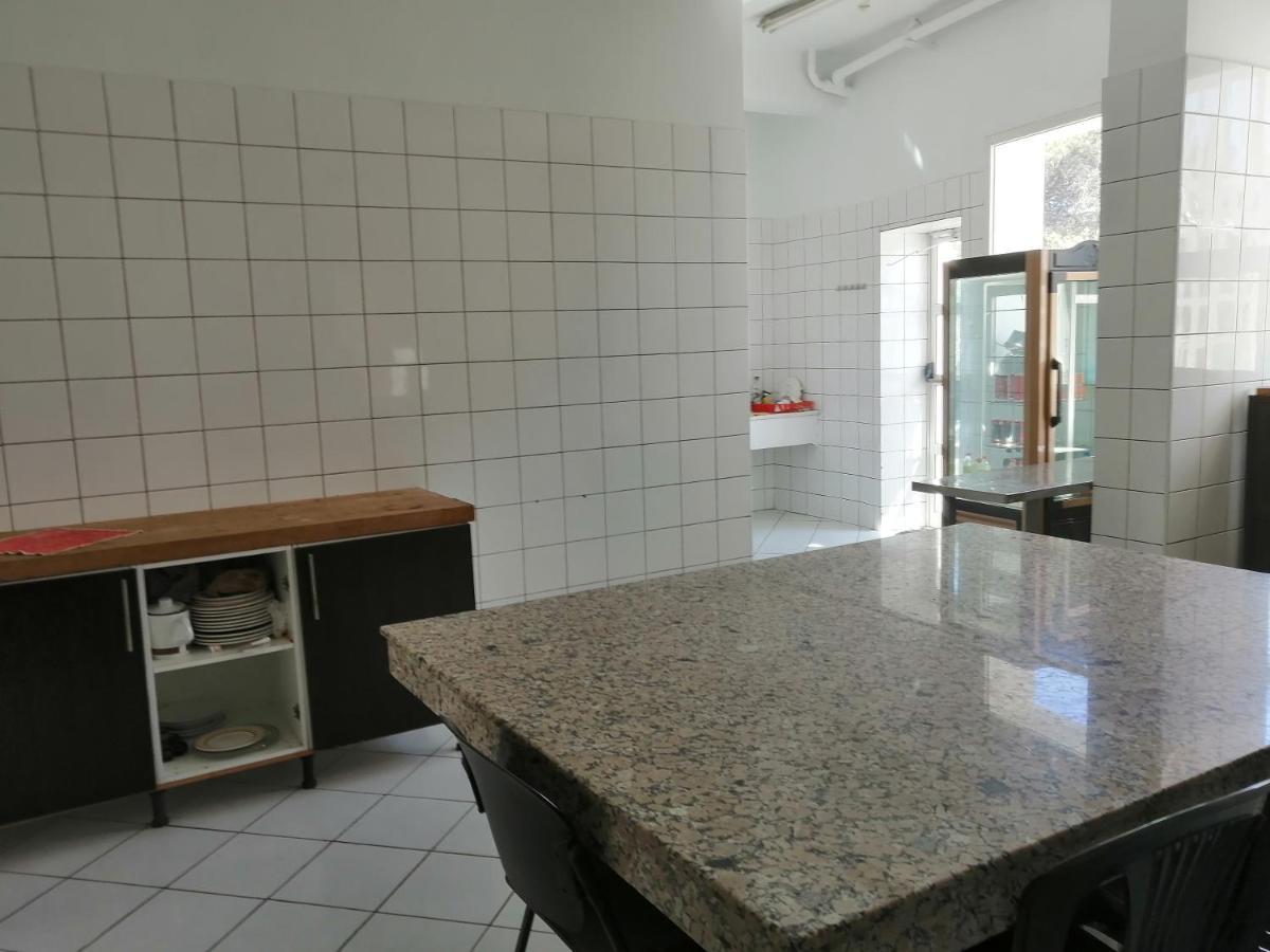 Maison Des Artistes Aparthotel Танжер Екстериор снимка