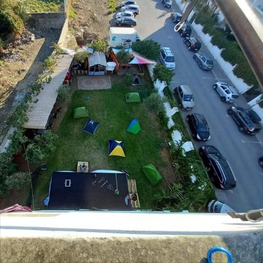 Maison Des Artistes Aparthotel Танжер Екстериор снимка