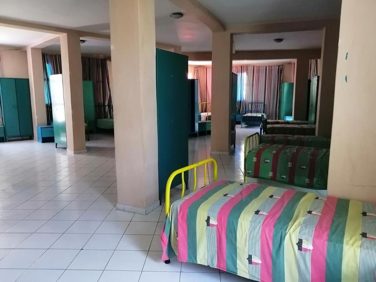 Maison Des Artistes Aparthotel Танжер Екстериор снимка